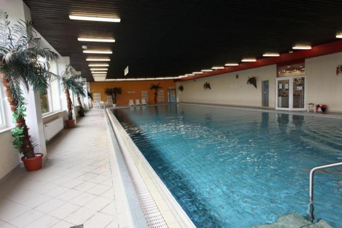 Modernisierte Ferienwohnung Naturseelen Mit Schwimmbad Und Sauna Braunlage Εξωτερικό φωτογραφία