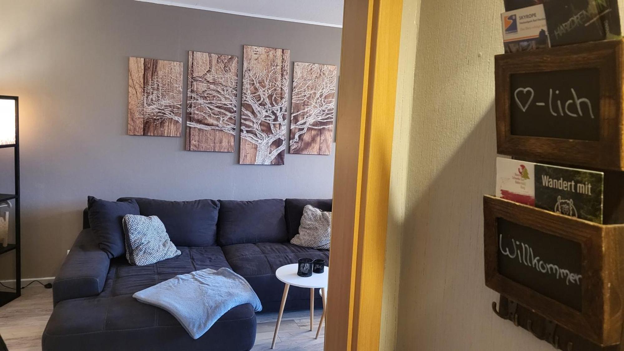 Modernisierte Ferienwohnung Naturseelen Mit Schwimmbad Und Sauna Braunlage Εξωτερικό φωτογραφία