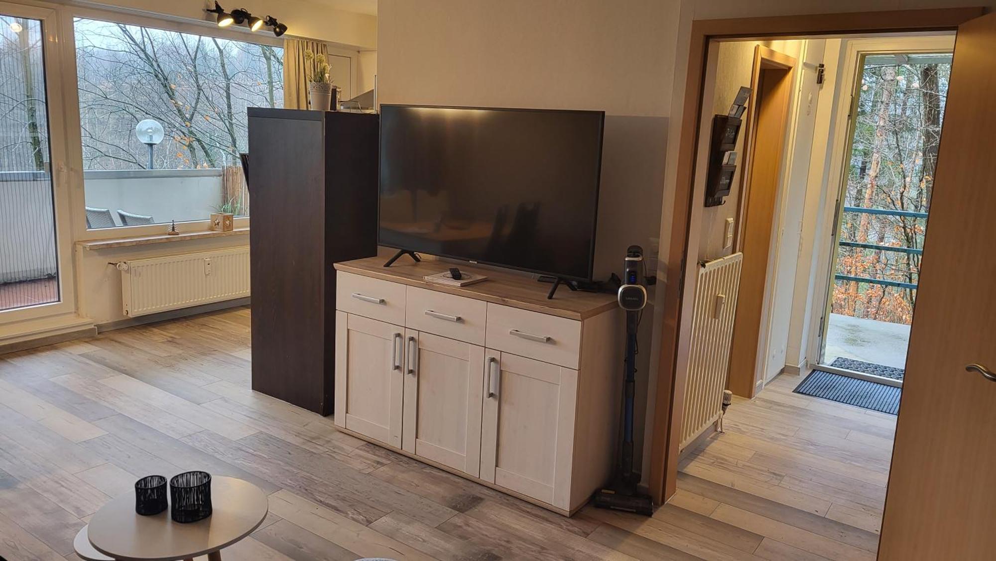 Modernisierte Ferienwohnung Naturseelen Mit Schwimmbad Und Sauna Braunlage Εξωτερικό φωτογραφία