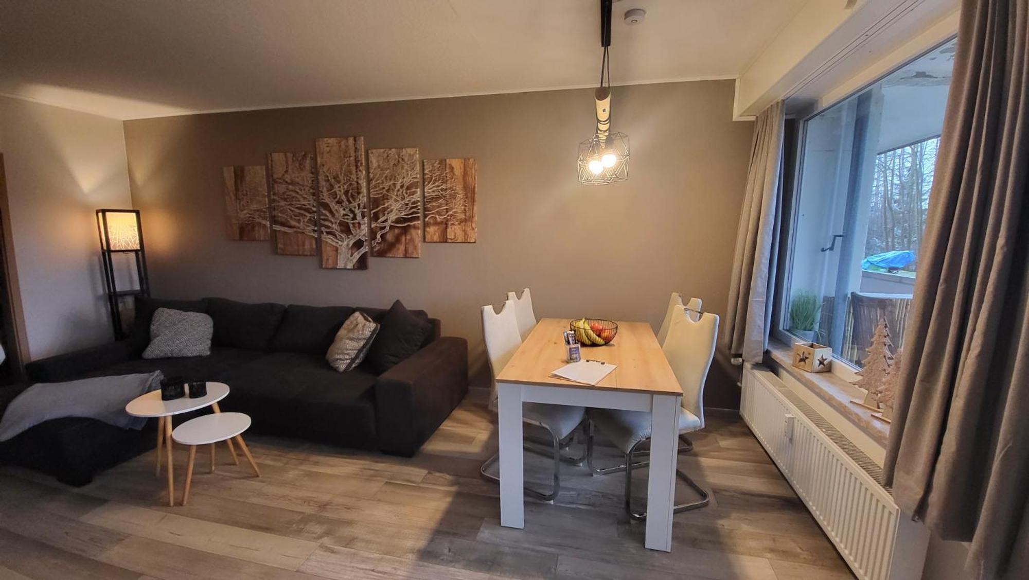 Modernisierte Ferienwohnung Naturseelen Mit Schwimmbad Und Sauna Braunlage Εξωτερικό φωτογραφία